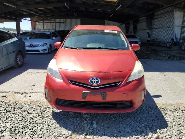 Photo 5 from auction – 2012 TOYOTA PRIUS V with VIN JTDZN3EU1C3158677