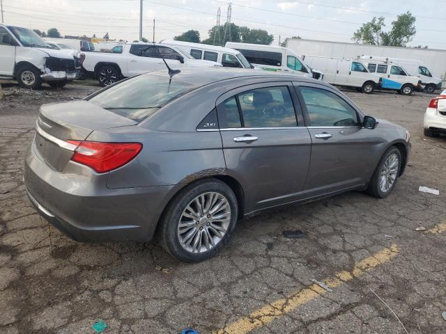 Photo 3 from auction – 2012 CHRYSLER 200 LIMITE with VIN 1C3CCBCG6CN203298