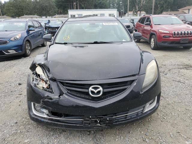 Photo 5 from auction – 2009 MAZDA 6 I with VIN 1YVHP82A295M13857