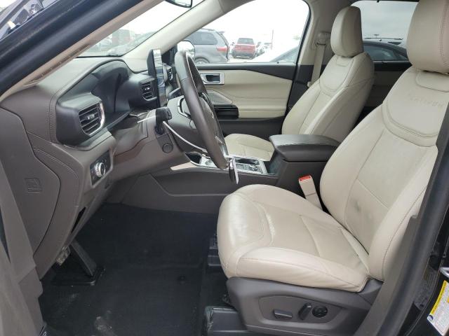 Photo 7 from auction – 2023 FORD EXPLORER P with VIN 1FM5K8HW1PNA00864