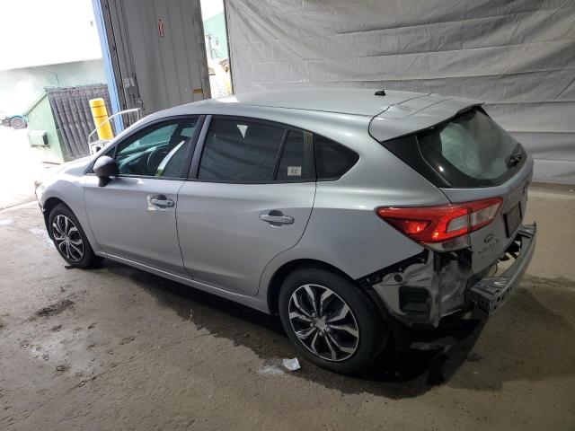 Photo 2 from auction – 2018 SUBARU IMPREZA with VIN 4S3GTAA68J3709502