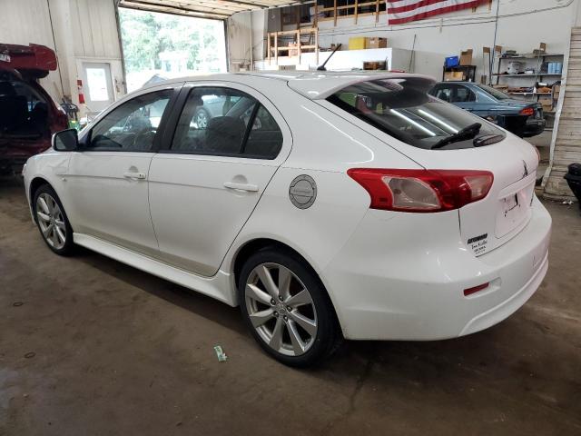 Photo 2 from auction – 2012 MITSUBISHI LANCER GT with VIN JA32X8HW9CU010064