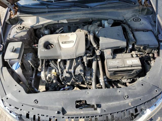 Photo 11 from auction – 2020 KIA OPTIMA EX with VIN 5XXGU4L10LG414459