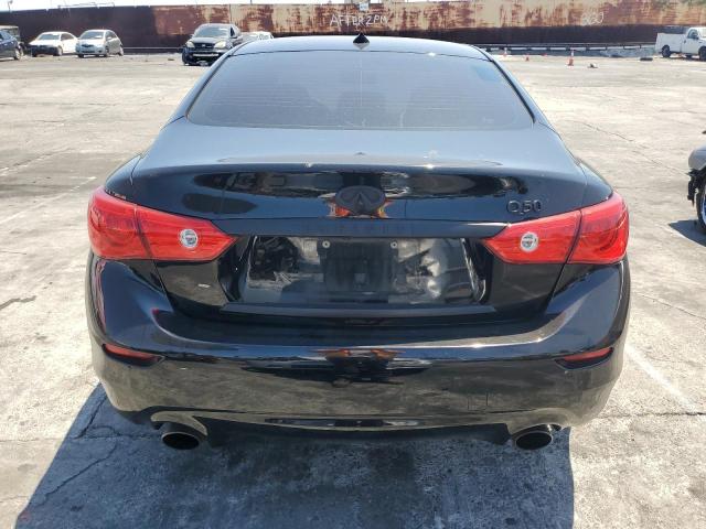Photo 6 from auction – 2016 INFINITI Q50 BASE with VIN JN1CV7AP1GM203214
