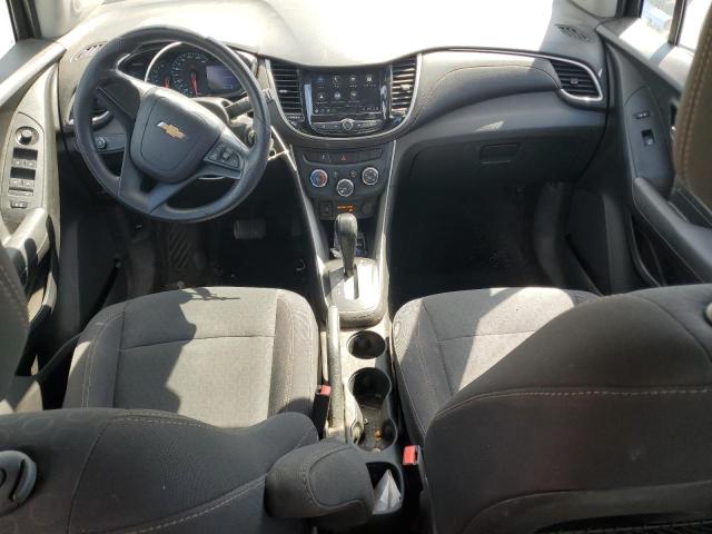 Photo 8 from auction – 2018 CHEVROLET TRAX LS with VIN 3GNCJNSB5JL406048