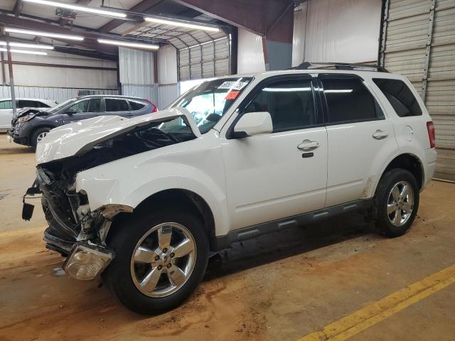 FORD ESCAPE LIMITED 2012 with VIN 1FMCU9E70CKA74406 - Photo from auction