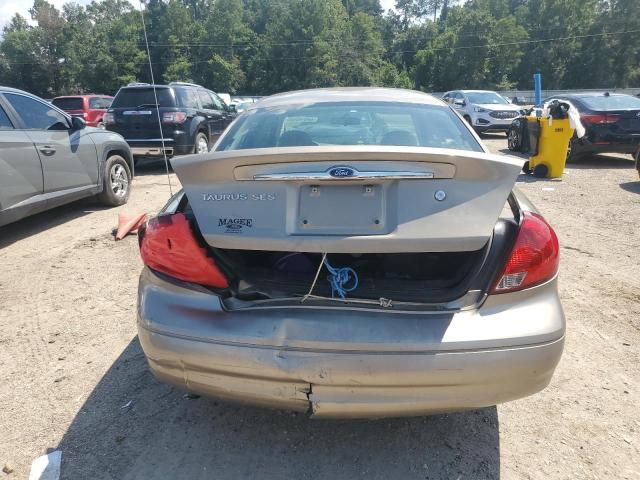 Photo 6 from auction – 2002 FORD TAURUS SES with VIN 1FAFP55242A266587