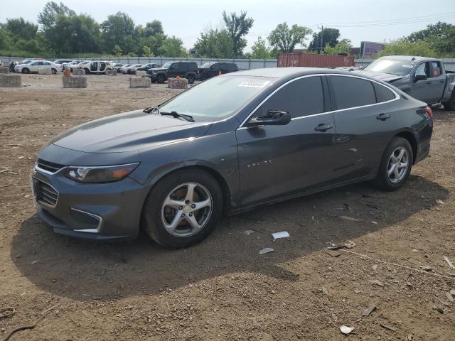 Photo 1 from auction – 2018 CHEVROLET MALIBU LS with VIN 1G1ZB5ST4JF213398