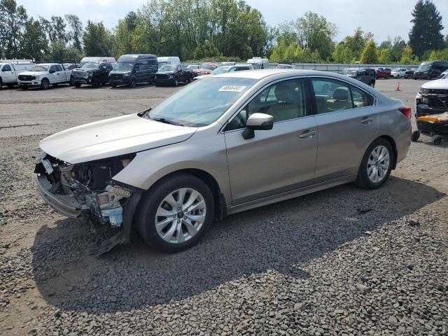 Photo 1 from auction – 2017 SUBARU LEGACY 2.5I PREMIUM with VIN 4S3BNAF60H3047597