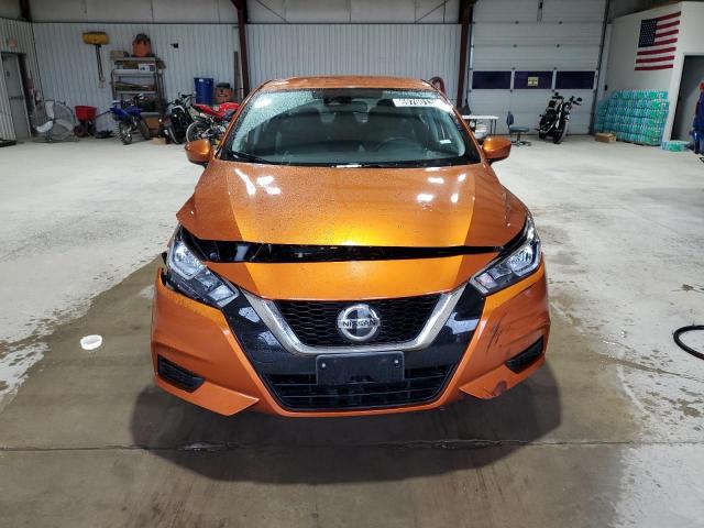 Photo 5 from auction – 2022 NISSAN VERSA SV with VIN 3N1CN8EV7NL866471