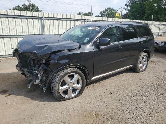 DODGE DURANGO SX 2013 with VIN 1C4RDHAG2DC683622 - Photo from auction