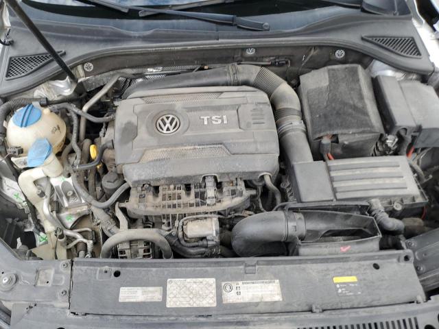 Photo 11 from auction – 2015 VOLKSWAGEN PASSAT S with VIN 1VWAT7A36FC072144