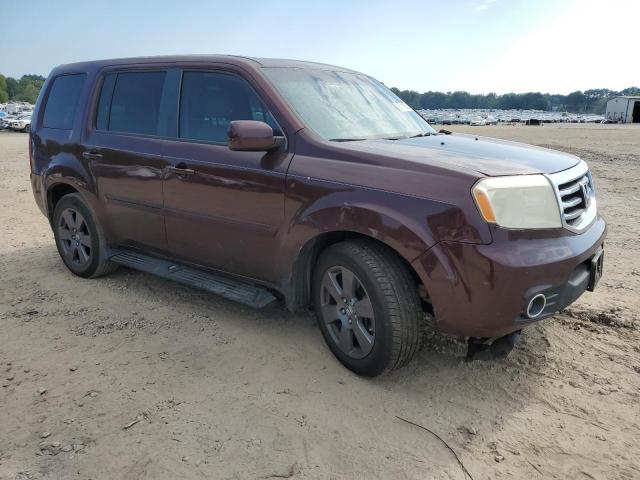 Photo 4 from auction – 2013 HONDA PILOT EXLN with VIN 5FNYF3H71DB045220