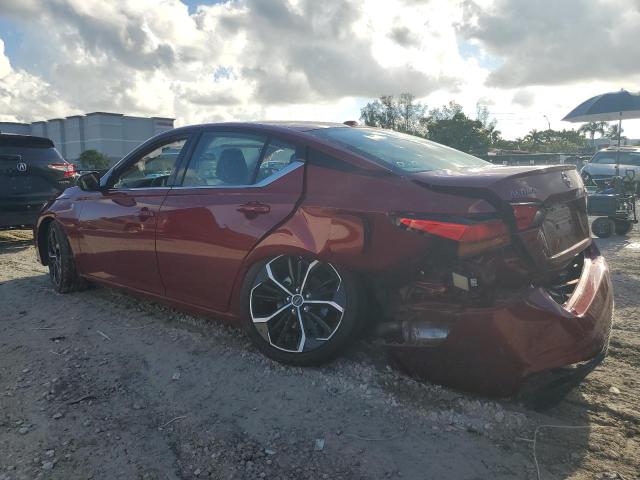 Photo 2 from auction – 2024 NISSAN ALTIMA SR with VIN 1N4BL4CV5RN303683