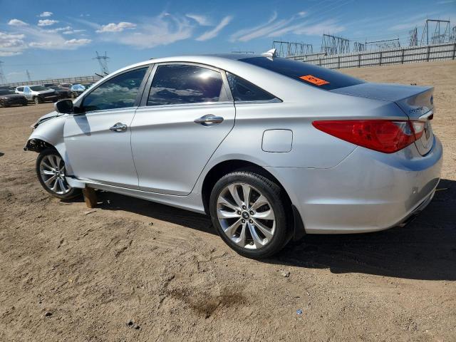 Photo 2 from auction – 2012 HYUNDAI SONATA SE with VIN 5NPEC4ACXCH503264