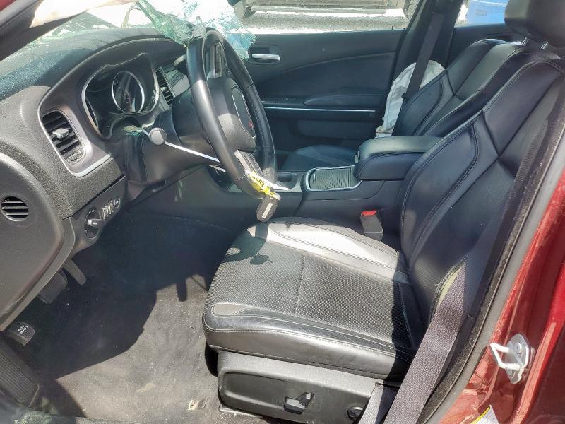 Photo 7 from auction – 2020 DODGE CHARGER SX with VIN 2C3CDXBG1LH237220