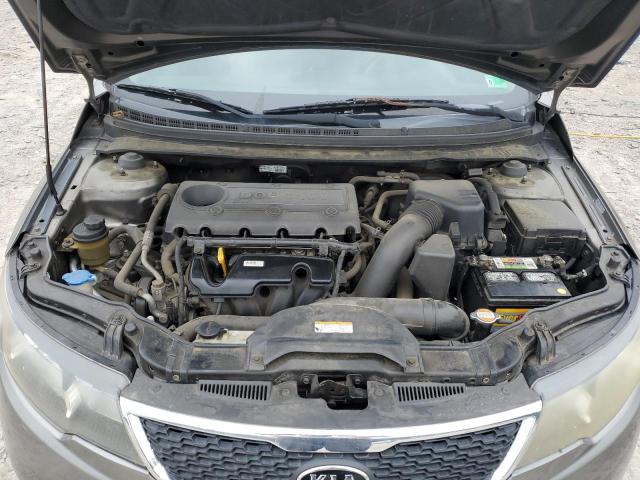Photo 11 from auction – 2012 KIA FORTE EX with VIN KNAFU4A21C5553976