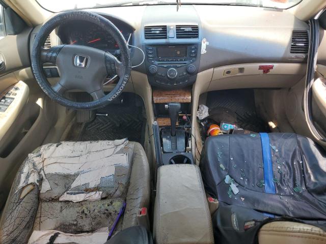 Photo 8 from auction – 2005 HONDA ACCORD with VIN 1HGCM66575A027559