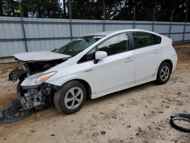 TOYOTA PRIUS 2013 with VIN JTDKN3DUXD5576051 - Photo from auction