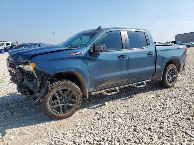 Photo 1 from auction – 2024 CHEVROLET SILVERADO with VIN 3GCUDFE88RG226898