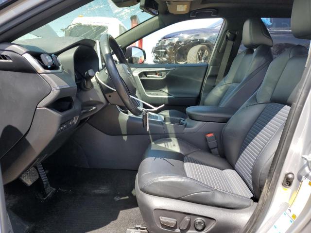 Photo 7 from auction – 2019 TOYOTA RAV4 XSE with VIN JTMEWRFV7KD520073