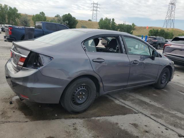 Photo 3 from auction – 2014 HONDA CIVIC LX with VIN 19XFB2F50EE259475