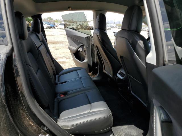 Photo 10 from auction – 2022 TESLA MODEL Y with VIN 7SAYGDEF6NF491866