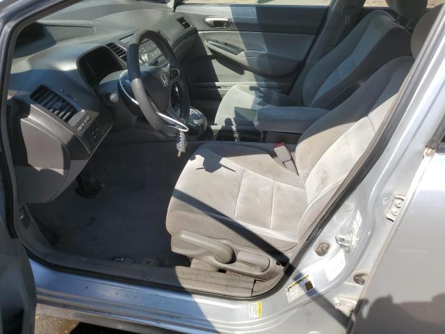 Photo 7 from auction – 2009 HONDA CIVIC LX with VIN 2HGFA16569H331689