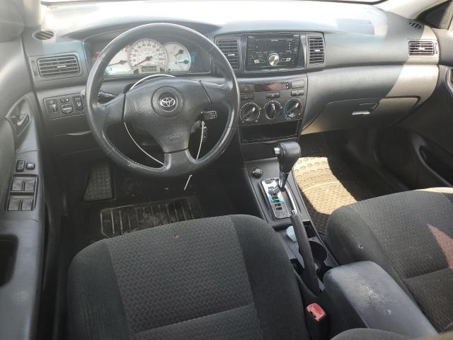 Photo 8 from auction – 2008 TOYOTA COROLLA CE with VIN 1NXBR32E88Z967013