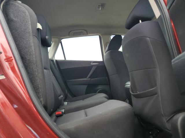 Photo 10 from auction – 2010 MAZDA 3 S with VIN JM1BL1H57A1132139