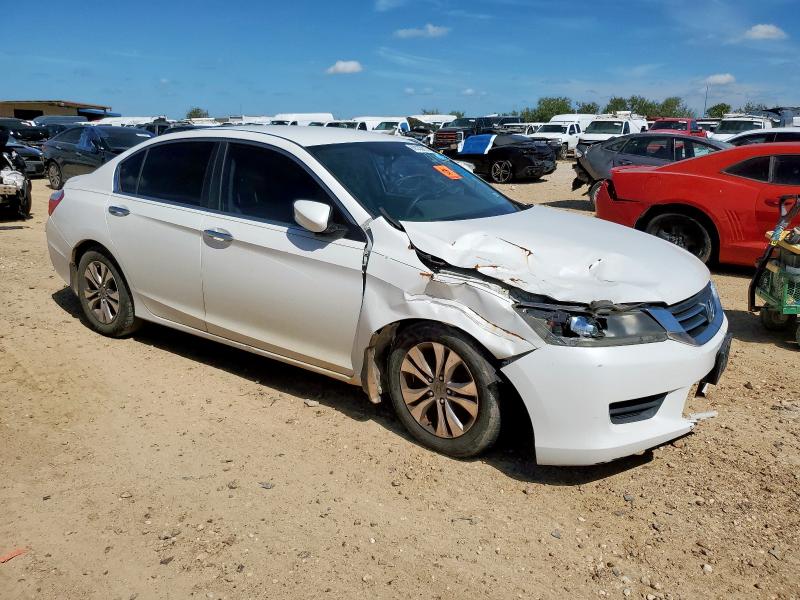Photo 4 from auction – 2014 HOND ACCORD LX with VIN 1HGCR2F36EA090192