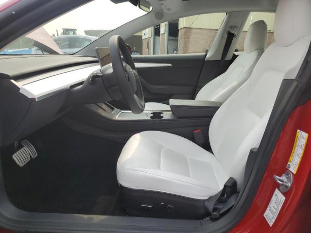 Photo 7 from auction – 2023 TESLA MODEL 3 with VIN 5YJ3E1EC4PF412599