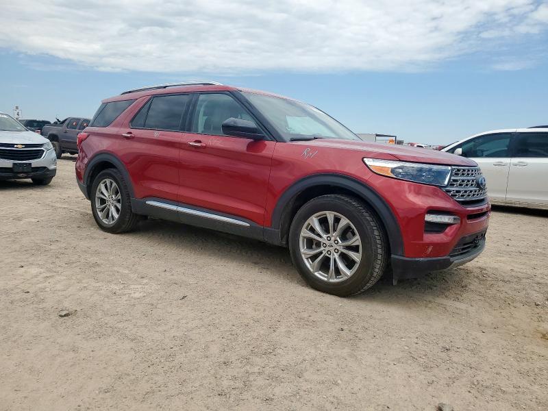 Фото 4 с аукциона – 2022 FORD EXPLORER L с VIN 1FMSK7FH7NGA30499