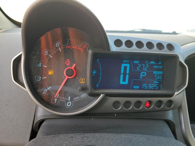 Photo 9 from auction – 2012 CHEVROLET SONIC LT with VIN 1G1JC5SH2C4144246