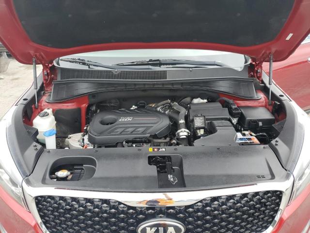 Photo 11 from auction – 2016 KIA SORENTO EX with VIN 5XYPH4A19GG133723