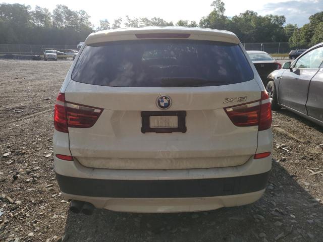 Photo 6 from auction – 2013 BMW X3 XDRIVE2 with VIN 5UXWX9C59D0A21356