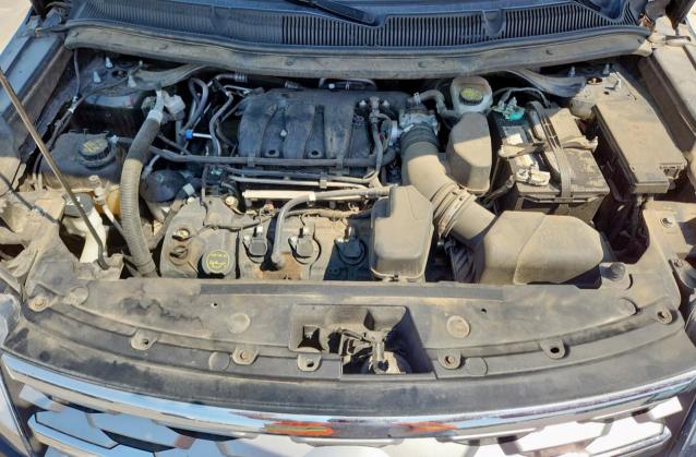 Photo 12 from auction – 2018 FORD EXPLORER L with VIN 1FM5K7F87JGB66543