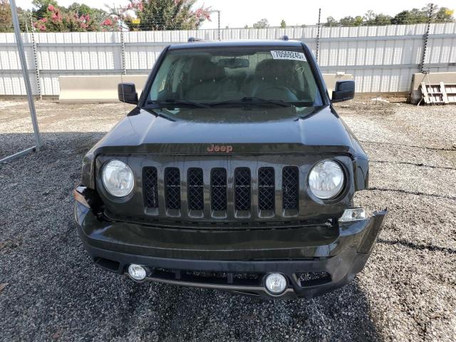 Photo 5 from auction – 2017 JEEP PATRIOT SP with VIN 1C4NJRBB5HD114747