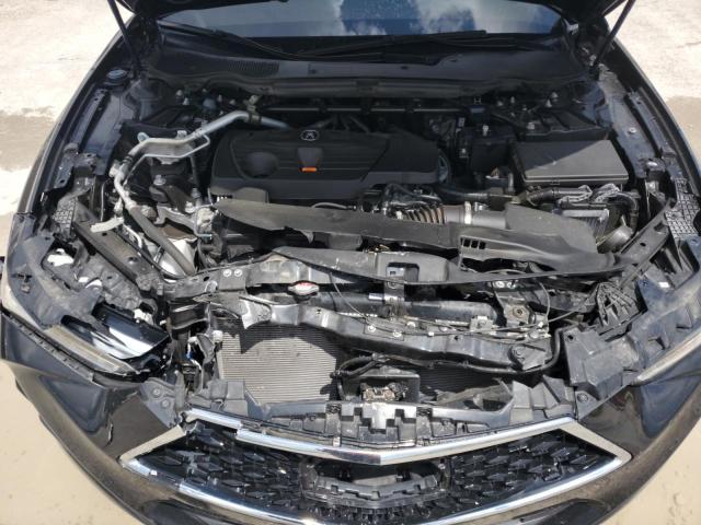 Photo 11 from auction – 2022 ACURA TLX with VIN 19UUB5F37NA000669