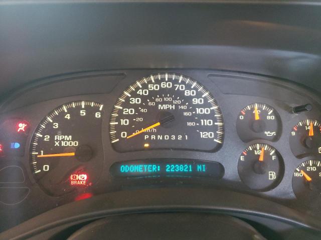 Photo 9 from auction – 2006 GMC NEW SIERRA with VIN 1GTEK19B46E146813