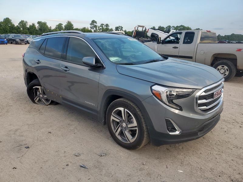 Photo 4 from auction – 2018 GMC TERRAIN SL with VIN 3GKALPEV6JL311983