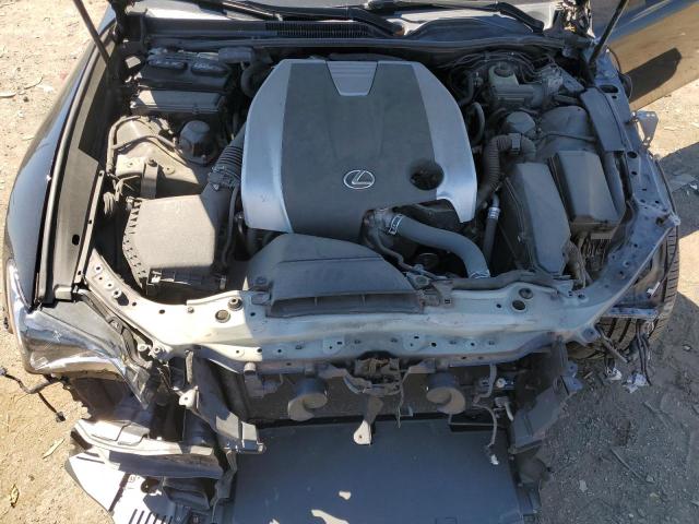 Photo 11 from auction – 2015 LEXUS RC 350 with VIN JTHHE5BC9F5008326
