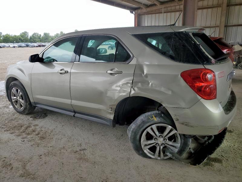 Photo 2 from auction – 2014 CHEVROLET EQUINOX LS with VIN 2GNFLEEK2E6269289