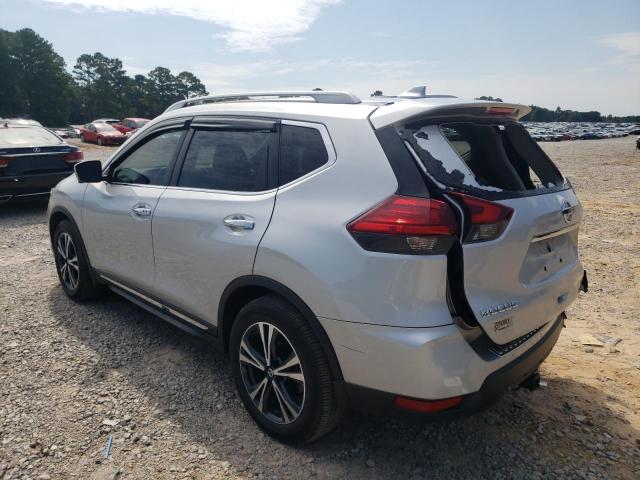 Photo 2 from auction – 2017 NISSAN ROGUE S with VIN 5N1AT2MT5HC872451
