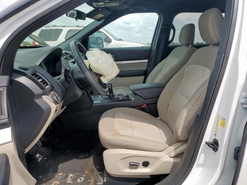Photo 7 from auction – 2018 FORD EXPLORER with VIN 1FM5K8B84JGB95204