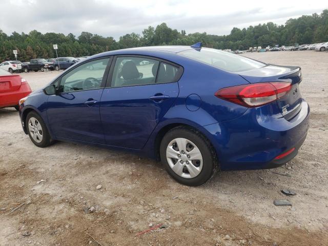 Photo 2 from auction – 2017 KIA FORTE LX with VIN 3KPFK4A70HE139409