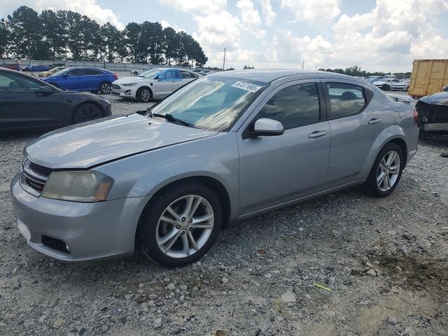 Photo 1 from auction – 2014 DODGE AVENGER SX with VIN 1C3CDZCG2EN165707