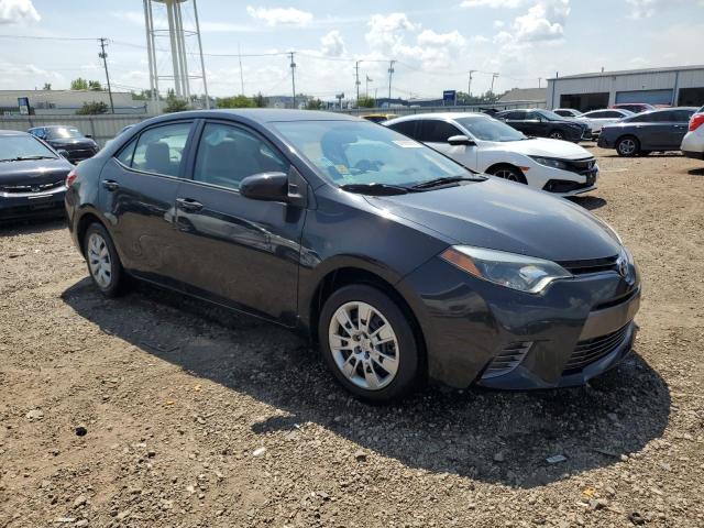 Photo 4 from auction – 2016 TOYOTA COROLLA L with VIN 2T1BURHE8GC644105