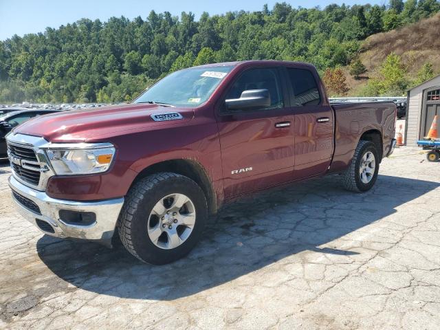 RAM 1500 BIG H 2019 with VIN 1C6SRFBT9KN915743 - Photo from auction