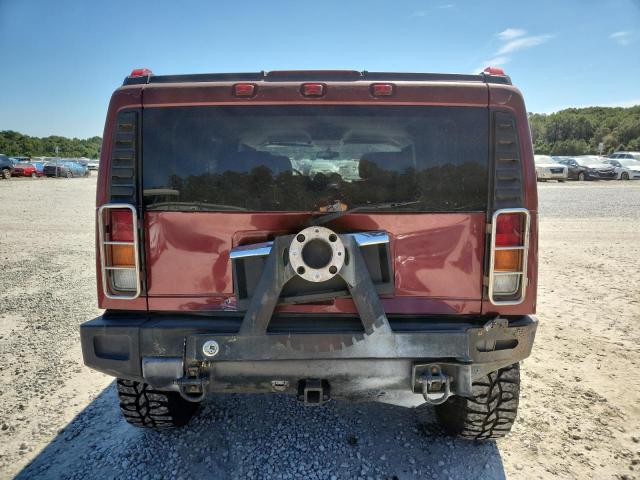 Photo 6 from auction – 2003 HUMMER H2 with VIN 5GRGN23U93H129773